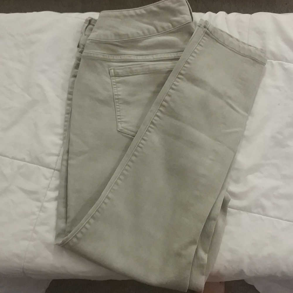 Torrid jeggings